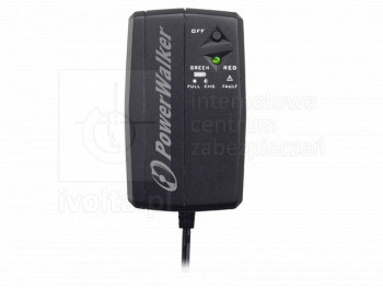 DC SECURE ADAPTER 12V UPS DC Power Walker Secure Adapter, bateria 2,6AH